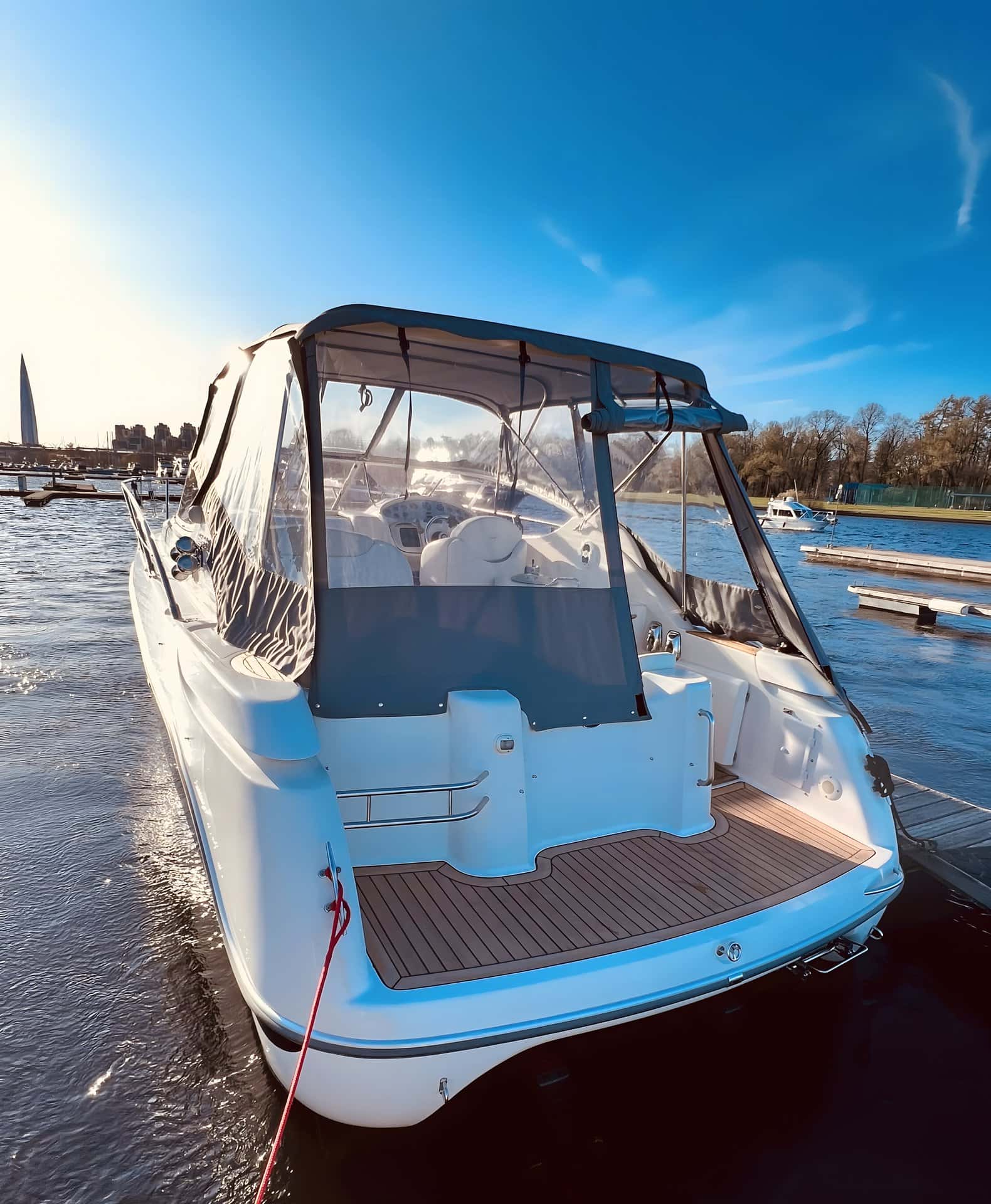 Sessa Marine C30 Устрица
