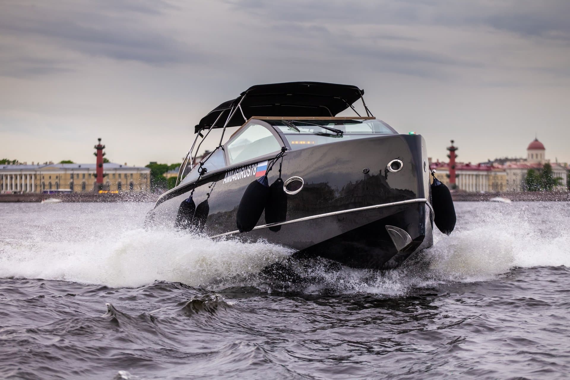 Black boat (мин 2 часа) — фото 25