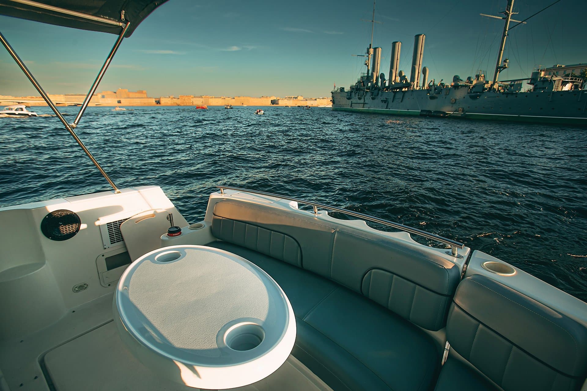 Rinker 310 (Юлия) — фото 9