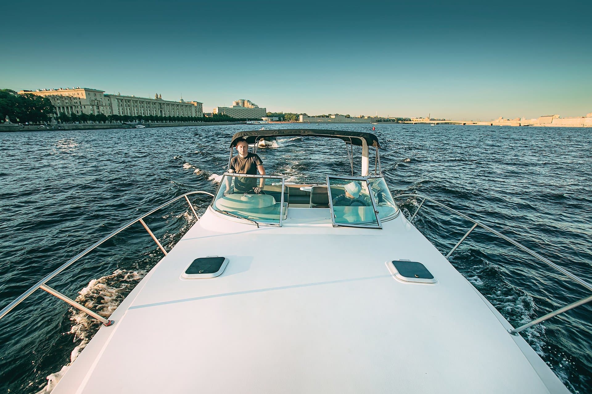 Rinker 310 (Юлия) — фото 12