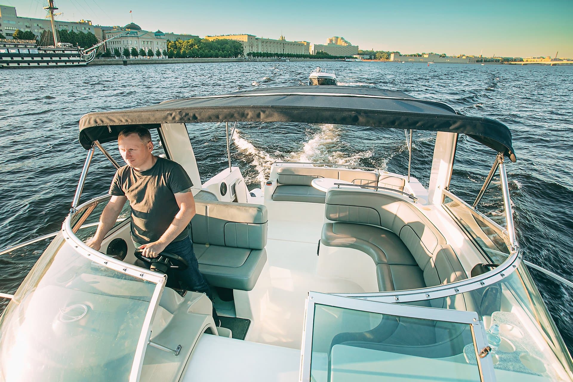 Rinker 310 (Юлия) — фото 13