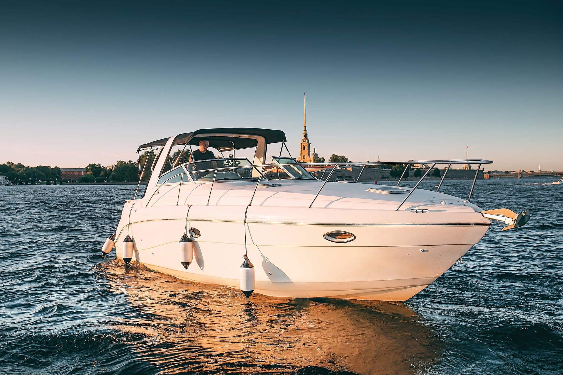 Rinker 310 (Юлия) — фото 15