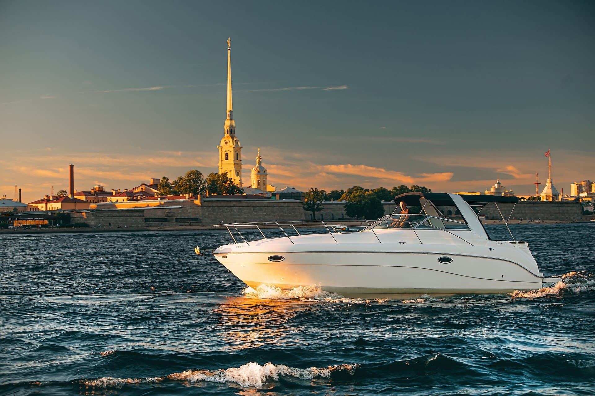 Rinker 310 (Юлия) — фото 16