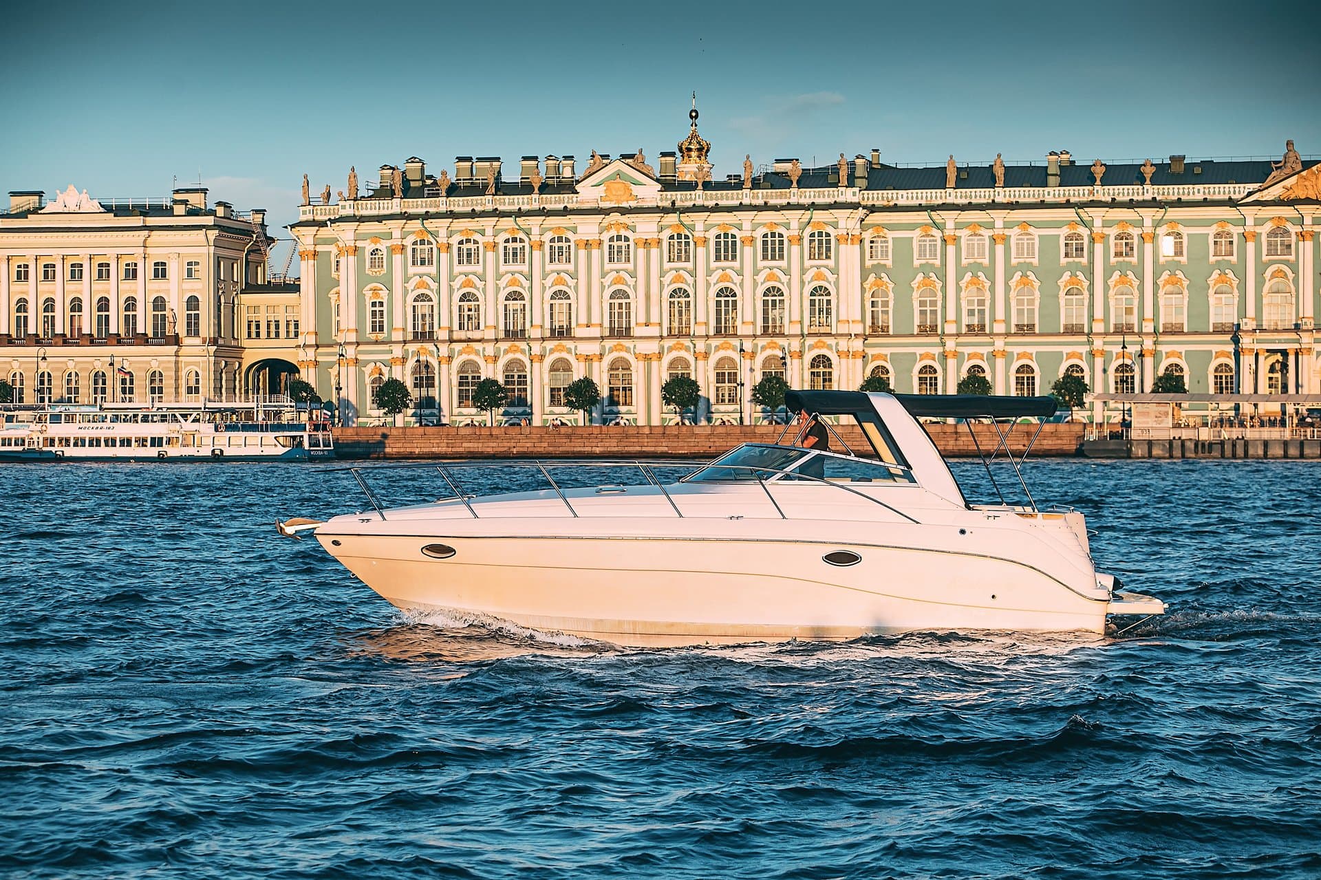 Rinker 310 (Юлия) — фото 18