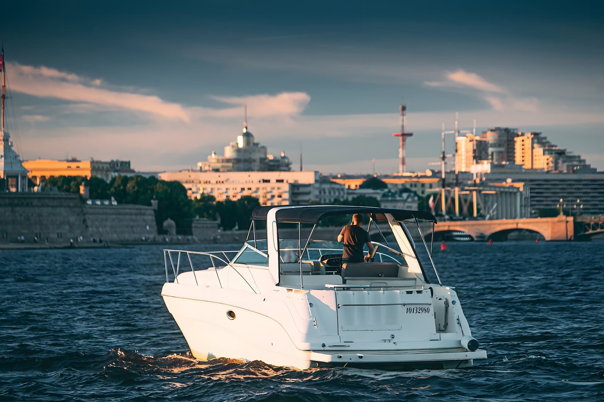 Rinker 310 (Юлия) — фото 19