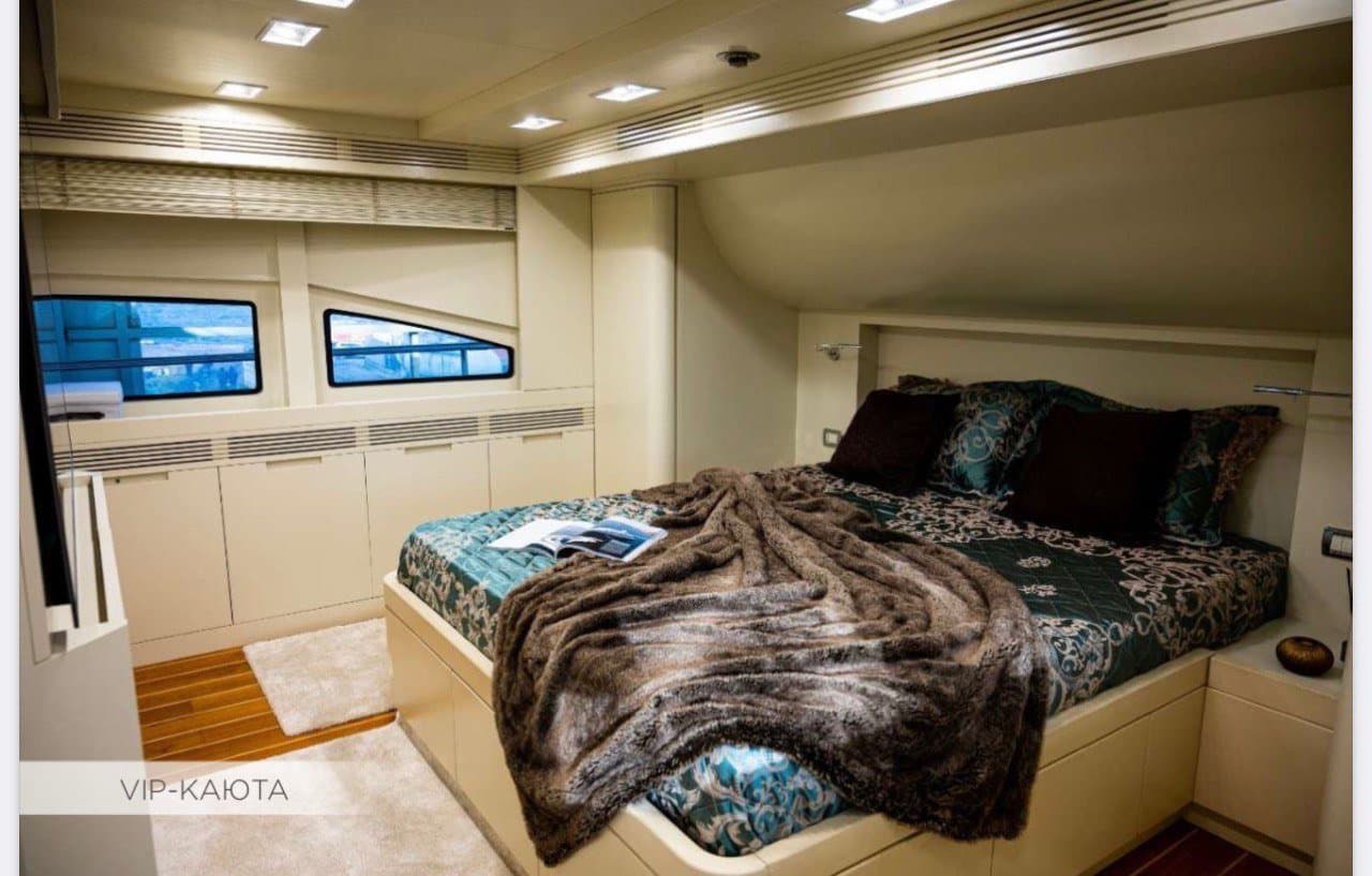 BENETTI SAIL DIVISION 90 (от 5 часов, не проходит под мостами) — фото 15
