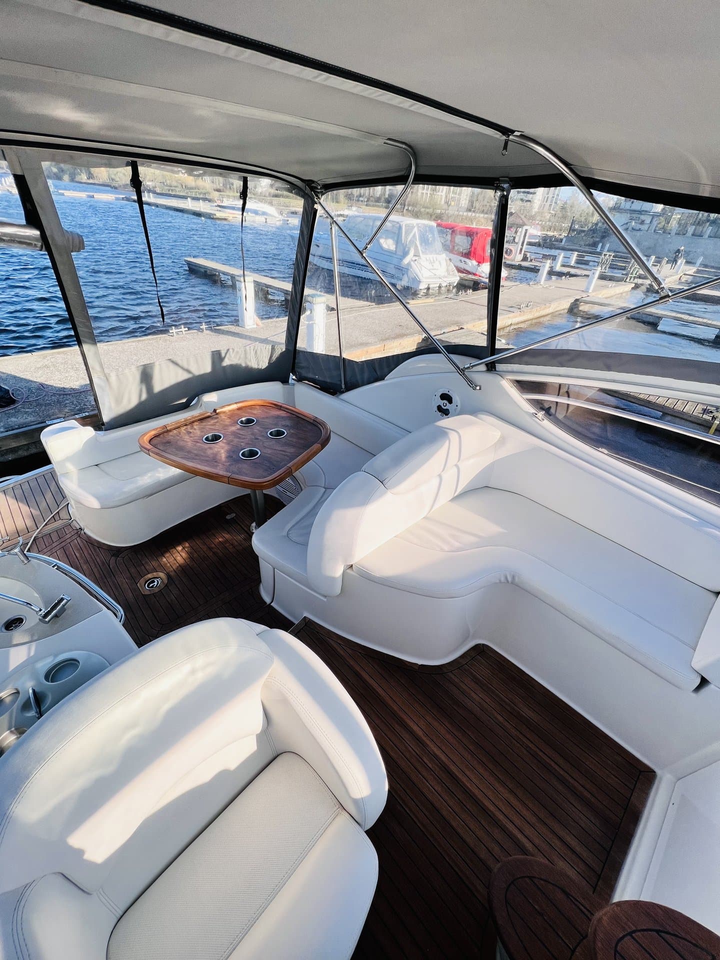 Sessa Marine C30 Устрица — фото 14