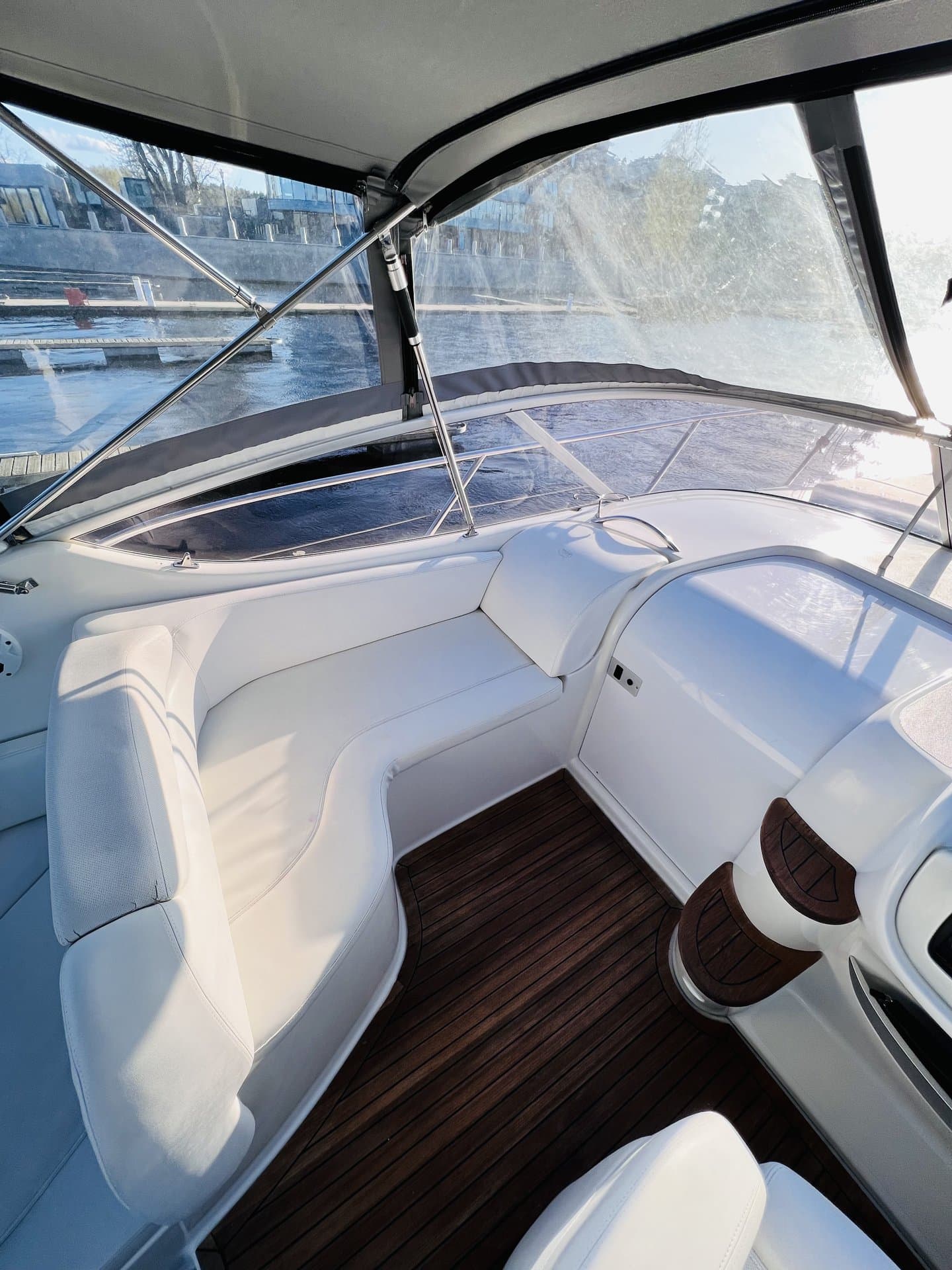 Sessa Marine C30 Устрица — фото 20