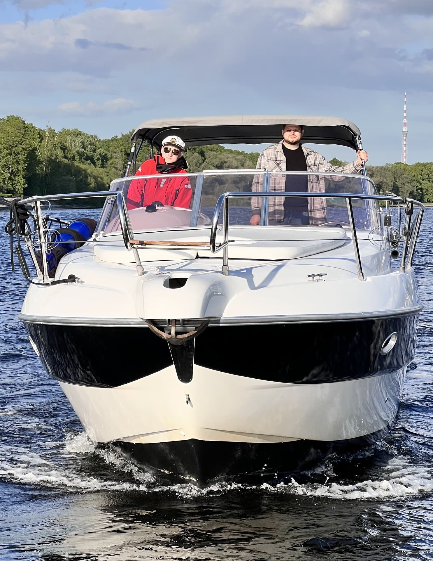 Sessa Marine C30 Устрица — фото 21