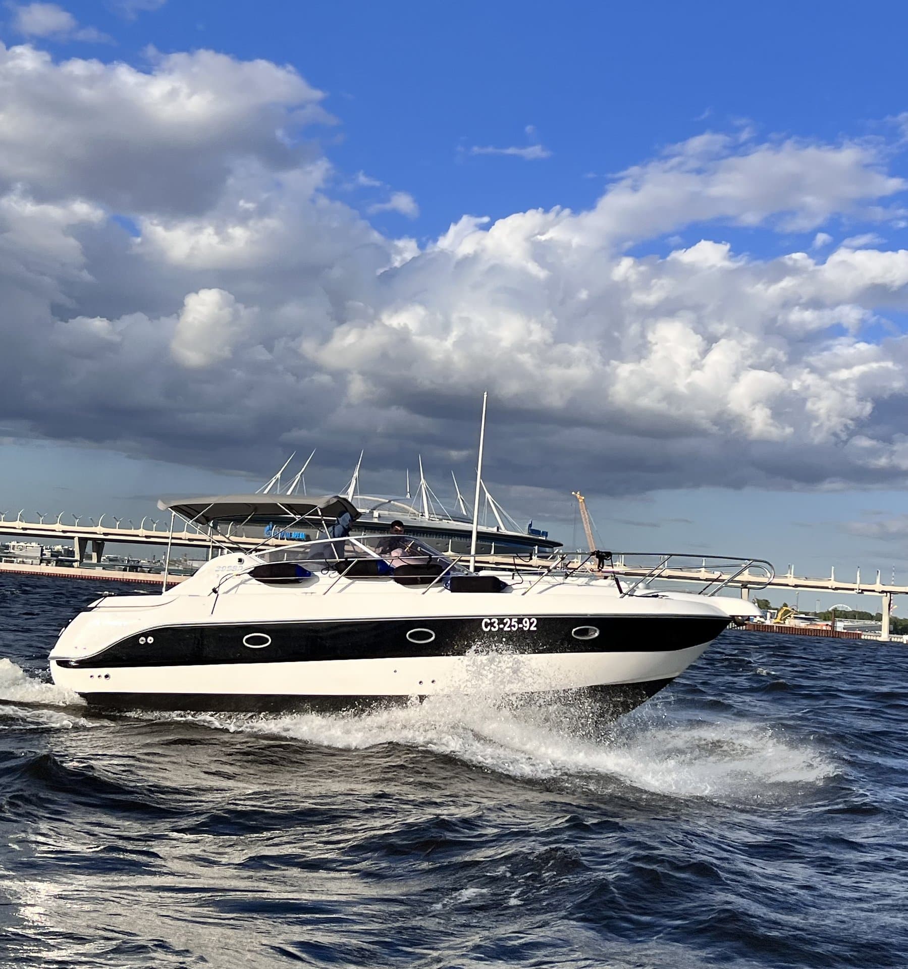 Sessa Marine C30 Устрица — фото 25
