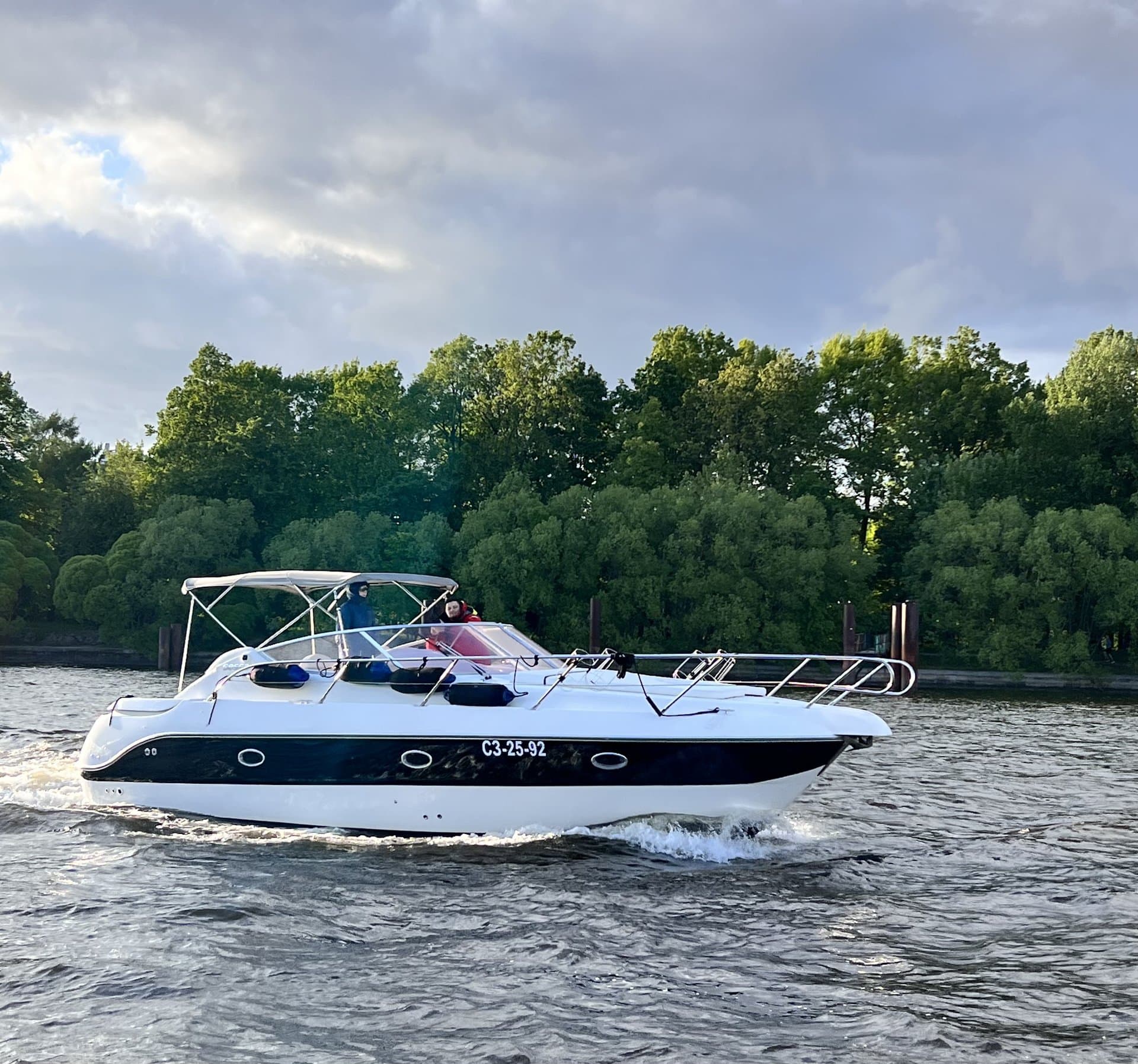 Sessa Marine C30 Устрица — фото 26