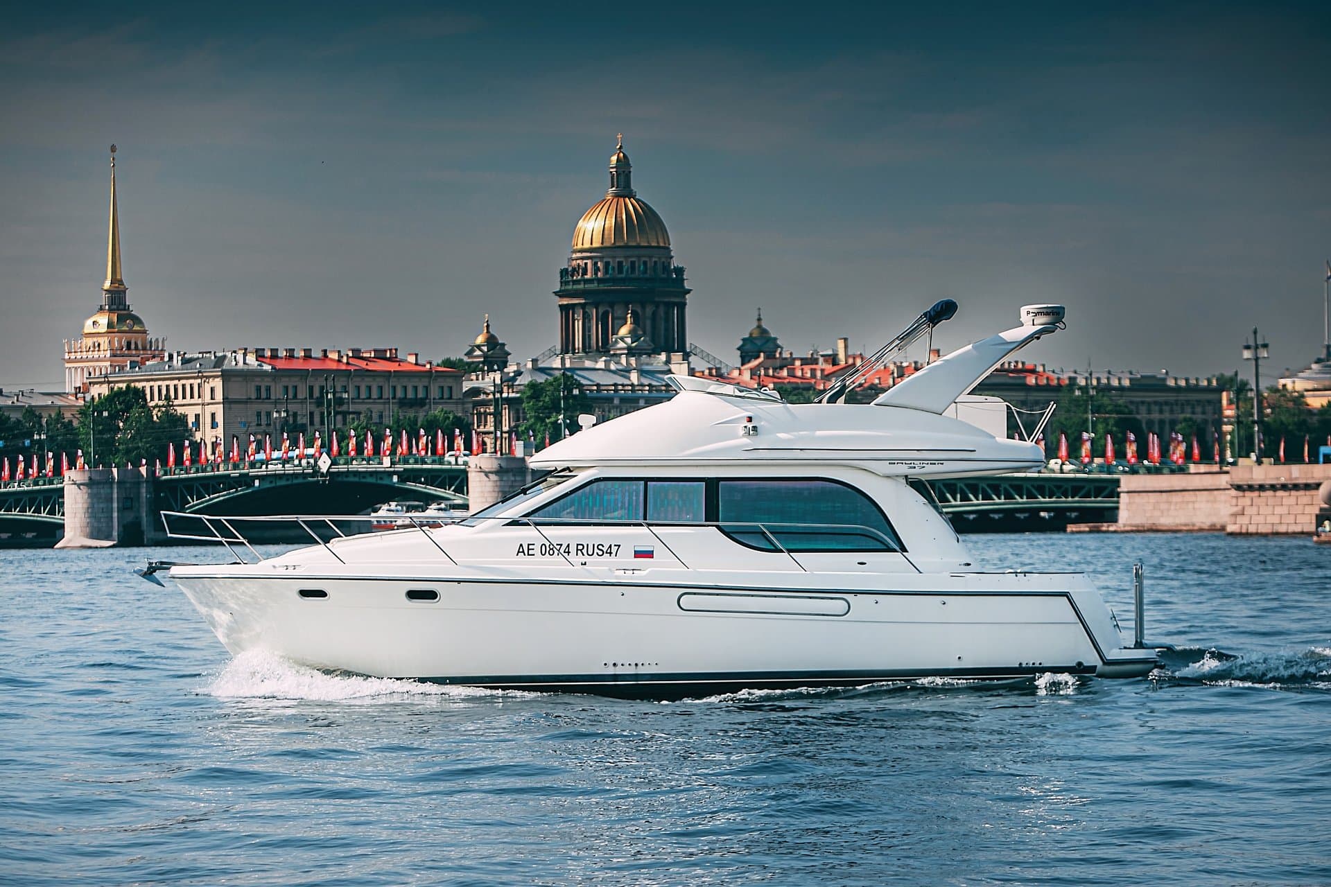 Meridian 381 (мин 2 часа) — фото 22