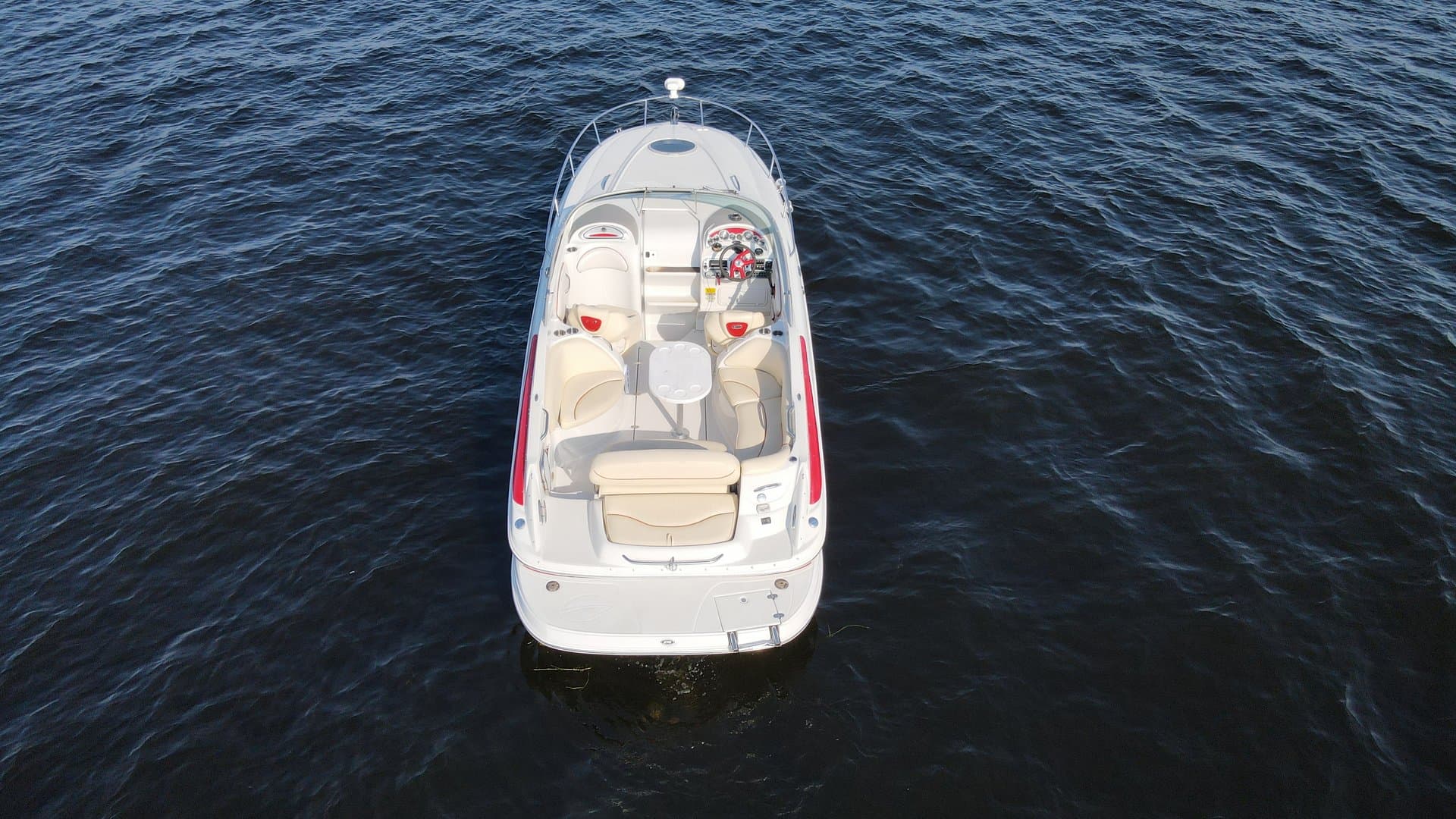Crownline 275 Монте Карло — фото 9
