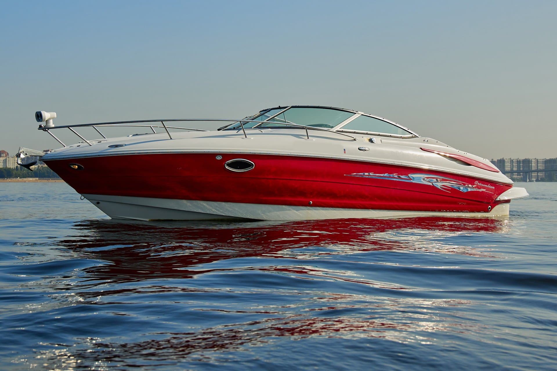 Crownline 275 Монте Карло — фото 15
