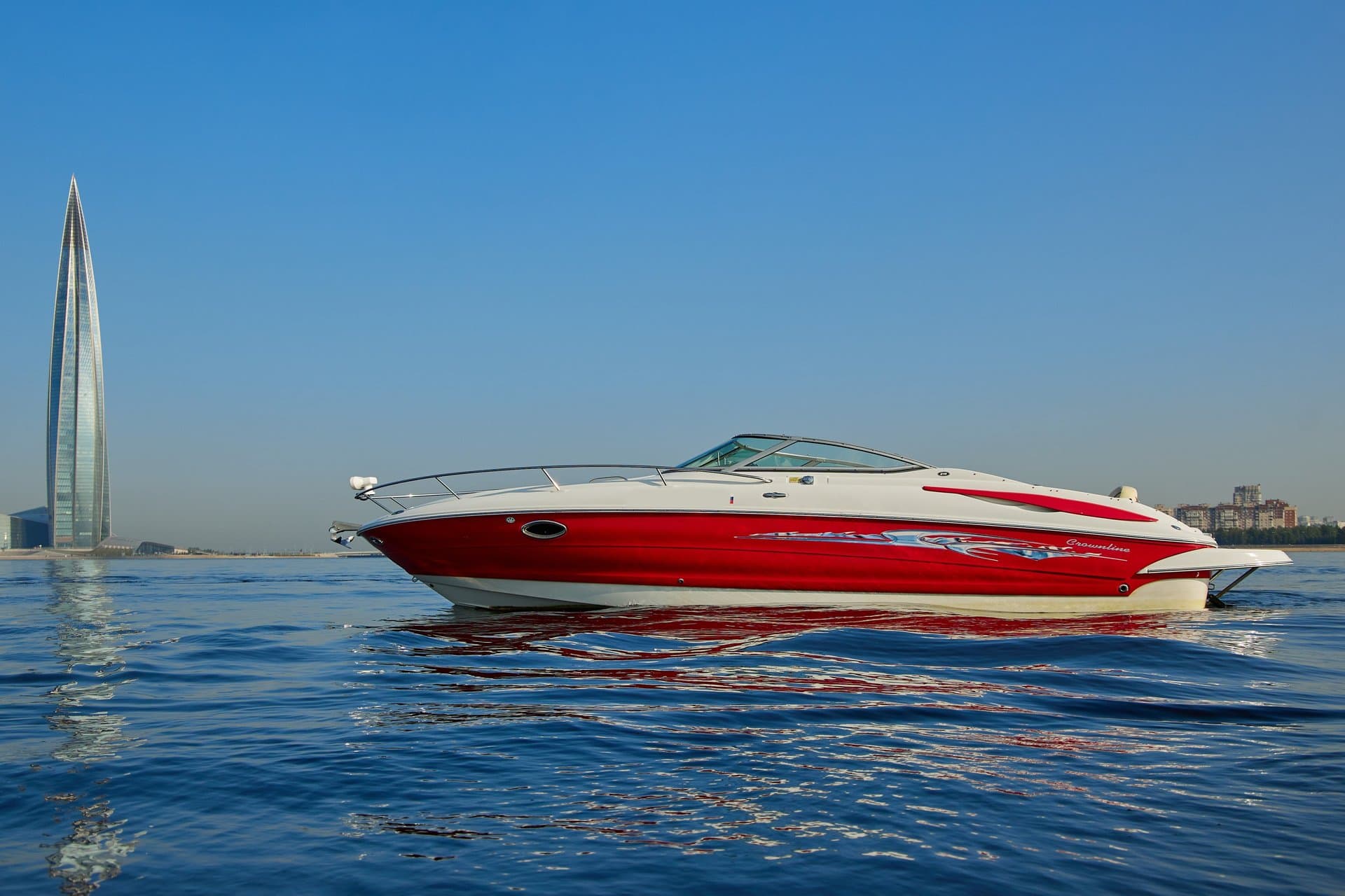 Crownline 275 Монте Карло — фото 16