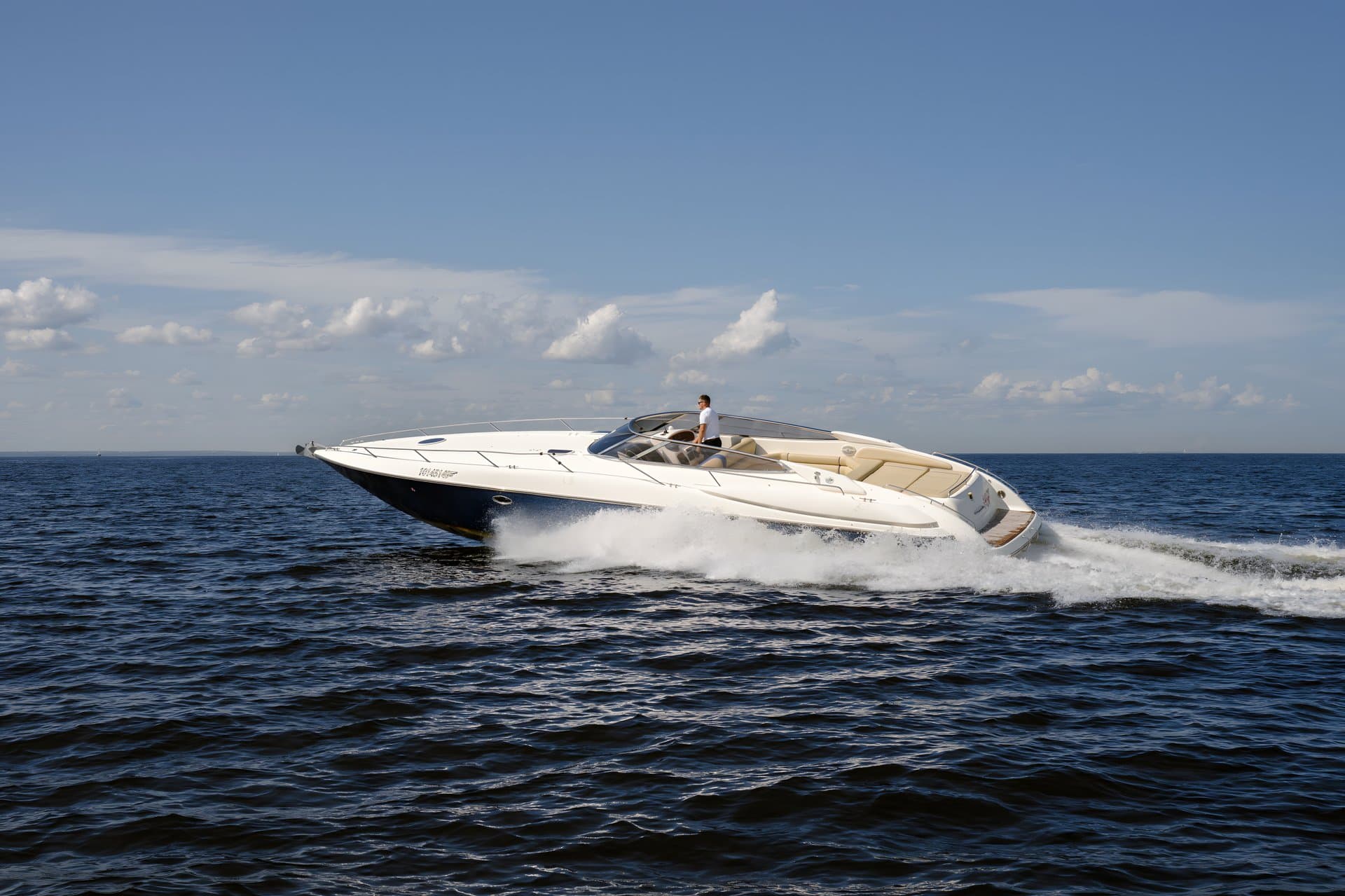 Sunseeker 48 (007) — фото 2