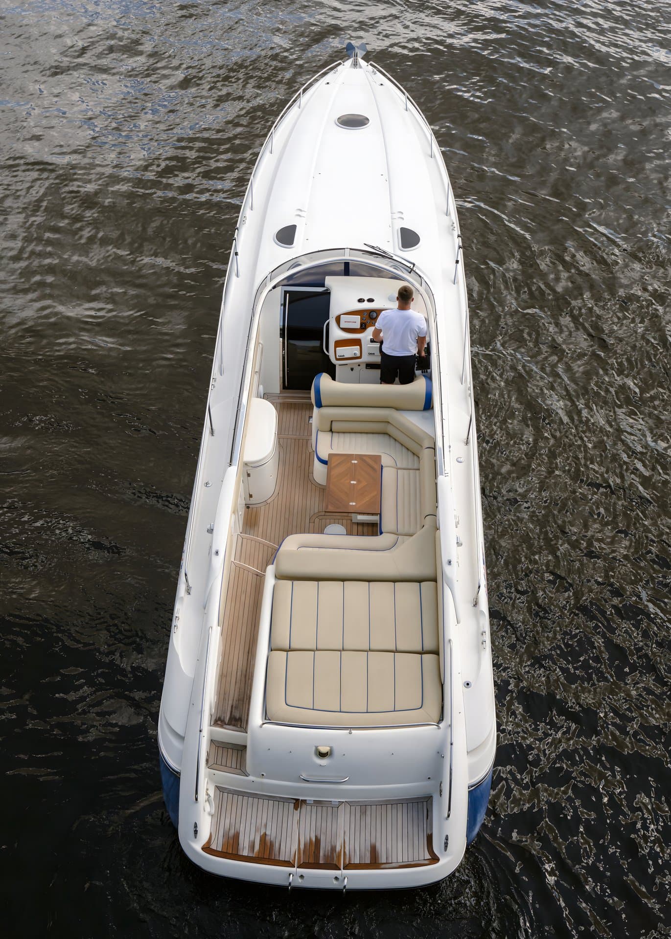 Sunseeker 48 (007) — фото 5