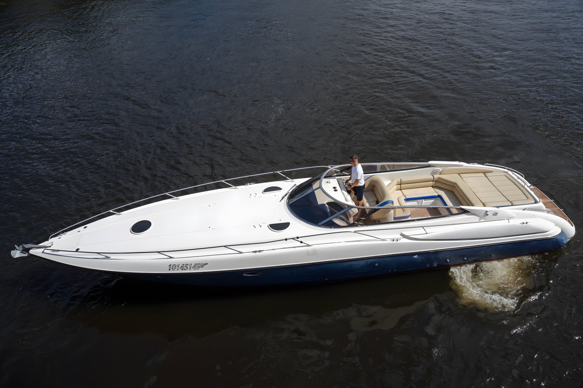 Sunseeker 48 (007) — фото 9