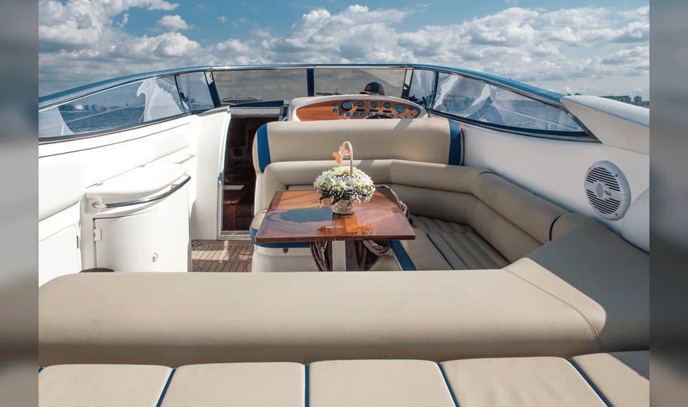 Sunseeker 48 (007) — фото 29