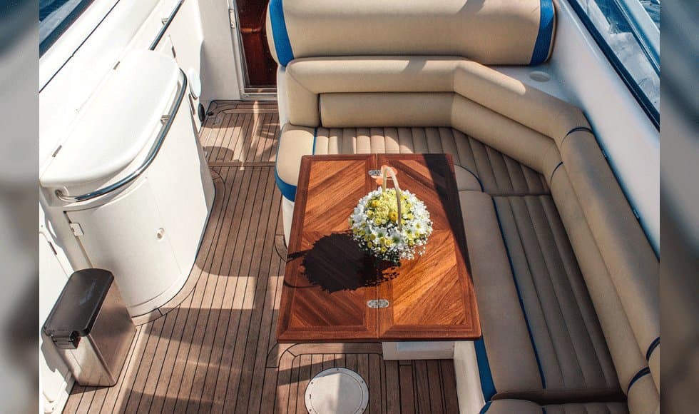 Sunseeker 48 (007) — фото 30