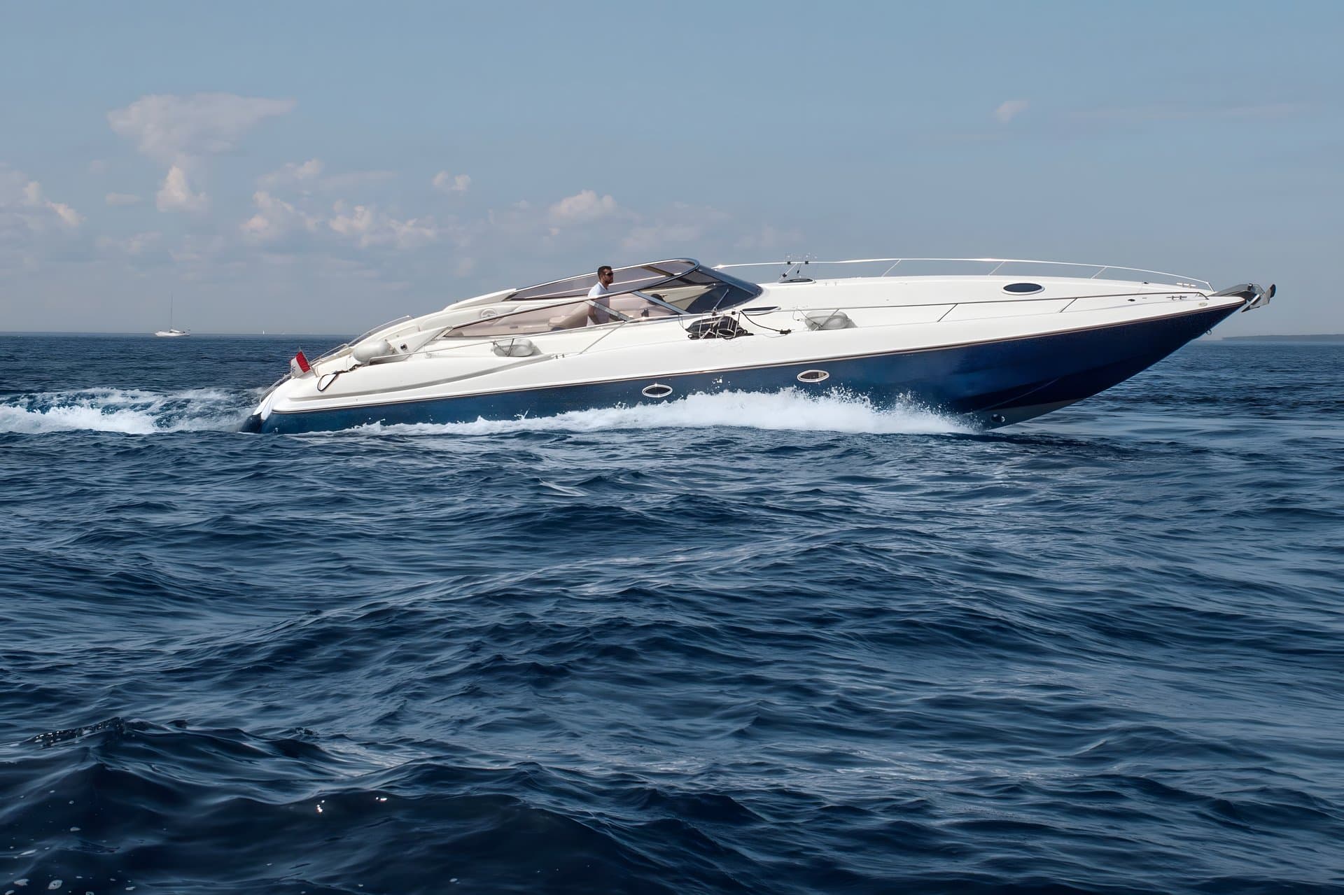 Sunseeker 48 (007) — фото 31